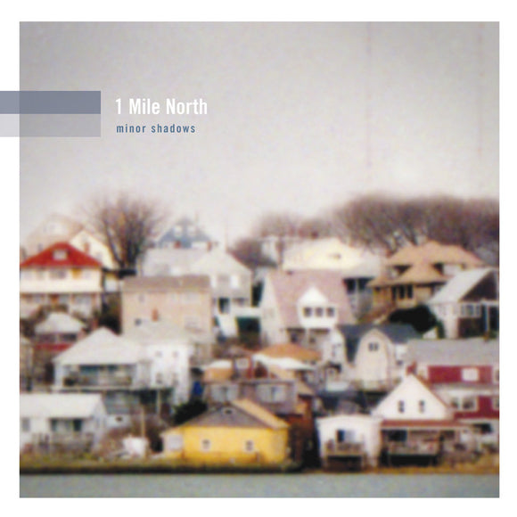 1 Mile North - Minor Shadows CD