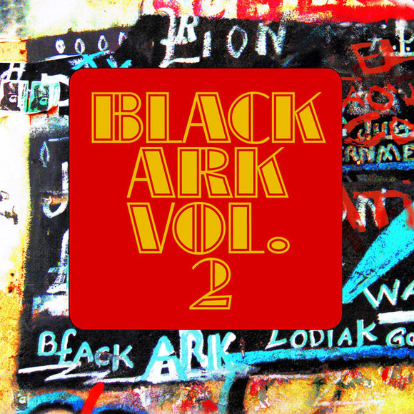 V/A - Black Ark Vol. 2 LP