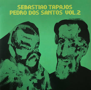 Sebastiao Tapajos & Pedro Dos Santos - Volume Two LP