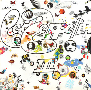 Led Zeppelin - III LP