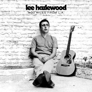 Lee Hazlewood - 400 Miles From LA 1955-1956 2xLP (Gold Vinyl)