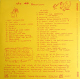 49 Americans - E Pluribus Unum LP