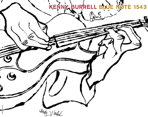 Kenny Burrell - S/T LP