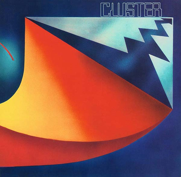 Cluster - '71 LP