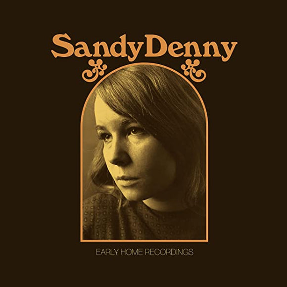 Sandy Denny - Early Home Recordings 2xLP