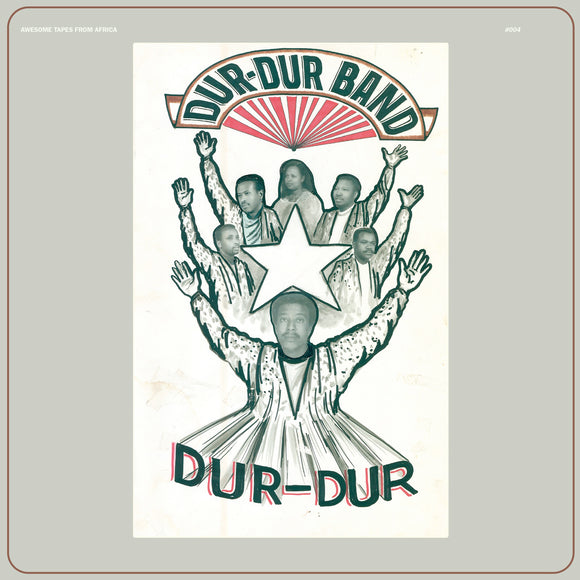 Dur-Dur Band - Volume Five 2xLP