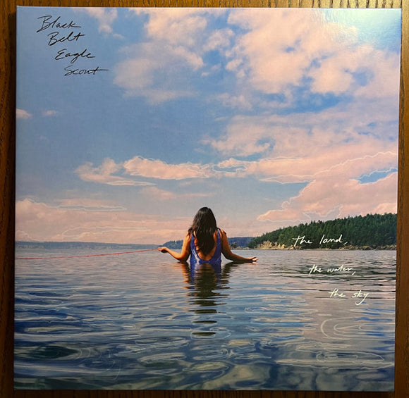 Black Belt Eagle Scout - The Land, The Water, The Sky LP