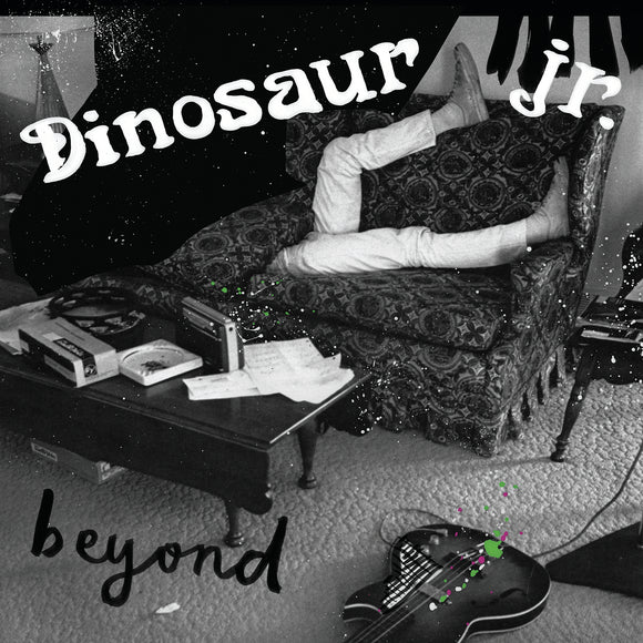 Dinosaur Jr. - Beyond LP (Green & Purple Vinyl)