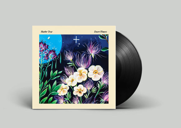 Heather Trost - Desert Flowers LP
