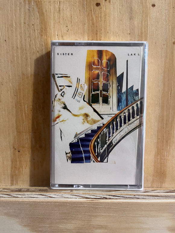 Sister Lake - S/T Cassette