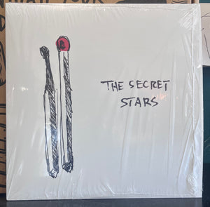 The Secret Stars - S/T CD