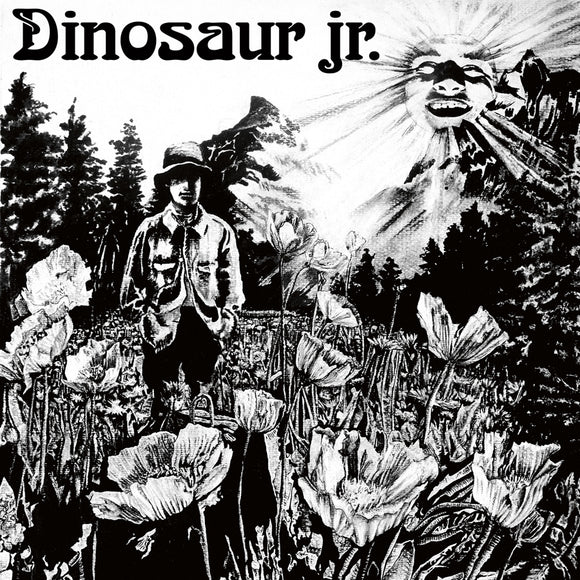 Dinosaur Jr. - Dinosaur LP