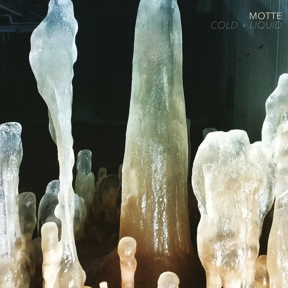 Motte - Cold + Liquid LP
