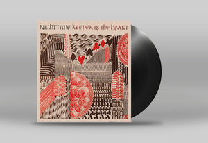 Nighttime - Keeper Is The Heart LP