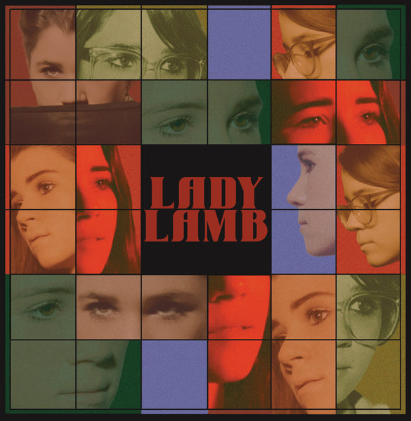 Lady Lamb - In The Mammoth Nothing Of The Night 5xLP Box Set