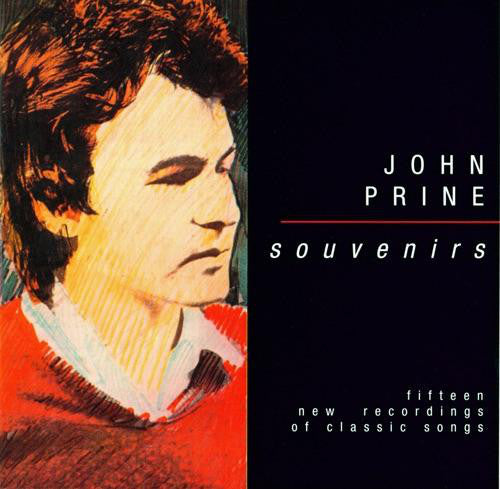John Prine - Souvenirs 2xLP
