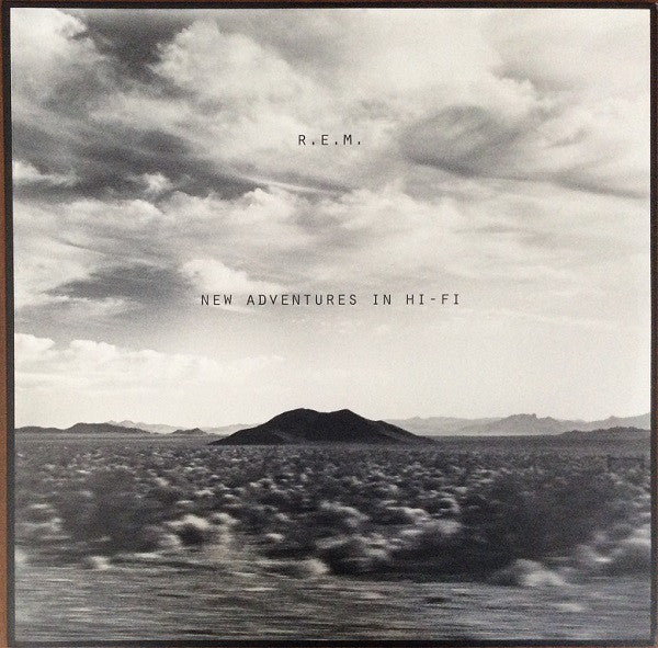 R.E.M. - New Adventures In Hi-Fi 2xLP (25th Anniversary Edition