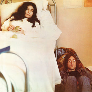 John Lennon & Yoko Ono - Unfinished Music No. 2: Life With The Lions LP