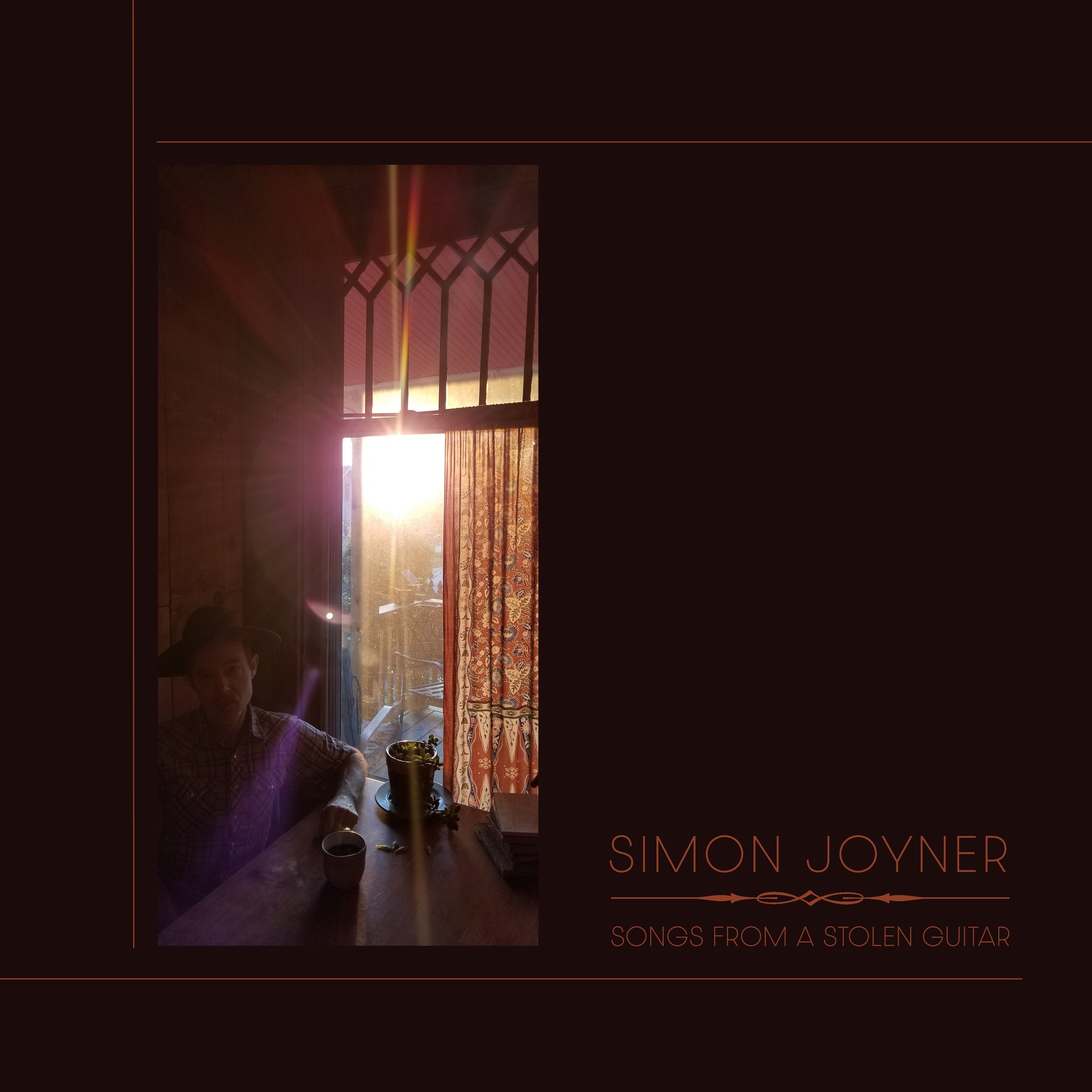 Simon Joyner – Grapefruit Records