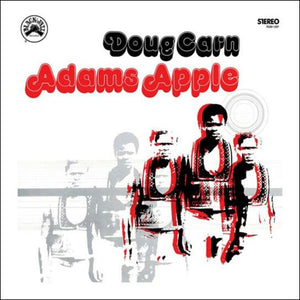 Doug Carn - Adam's Apple LP