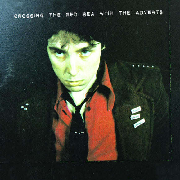 The Adverts - Crossing The Red Sea With The Adverts 2xLP
