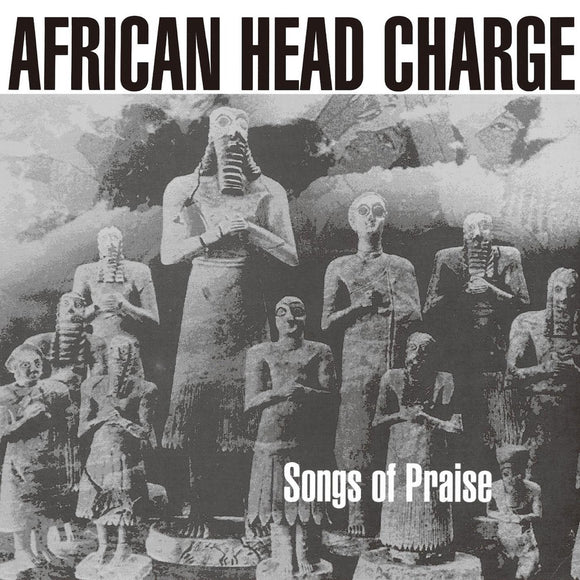 African Head Charge - Songs of Praise 2xLP
