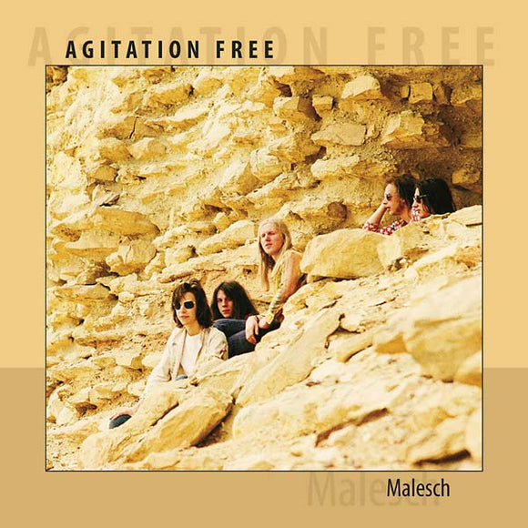 Agitation Free - Malesch LP