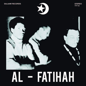 Black Unity Trio - Al Fatihah LP