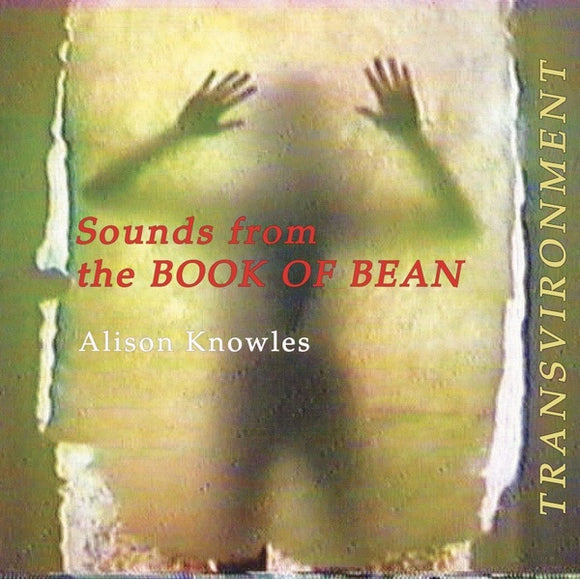 Alison Knowles - Sounds Of The Book Of Bean LP
