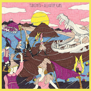 Twinsmith - Alligator Years LP