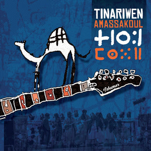 Tinariwen - Amassakoul 2xLP (Indigo Vinyl)