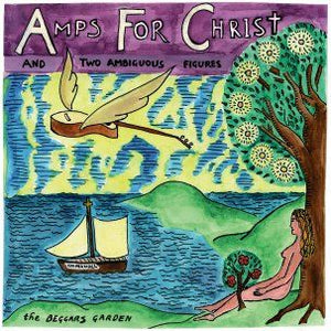 Amps For Christ - Beggar's Garden CD