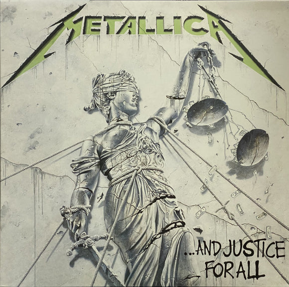 Metallica - ...And Justice For All 2xLP