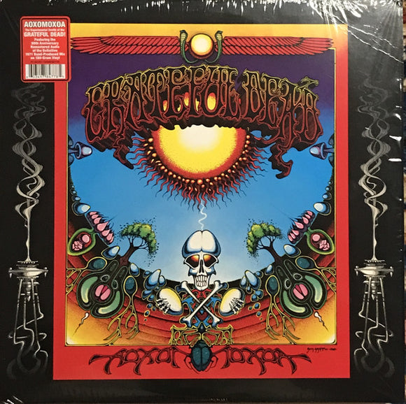 Grateful Dead - Aoxomoxoa LP