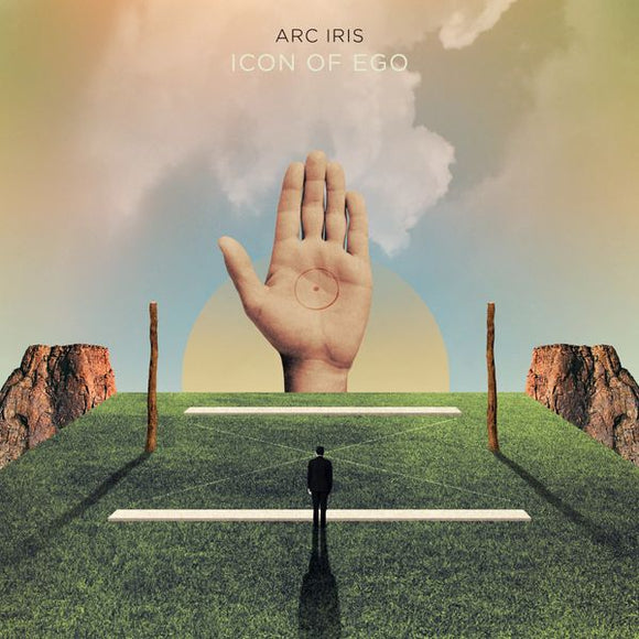 Arc Iris - Icon Of Ego LP