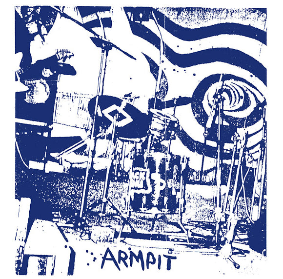 Armpit - Leisure & The Elderly LP