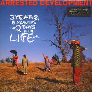 Arrested Development - 3 Years, 5 Months And 2 Days In The Life Of... 2xLP