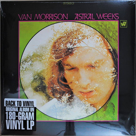 Van Morrison - Astral Weeks LP