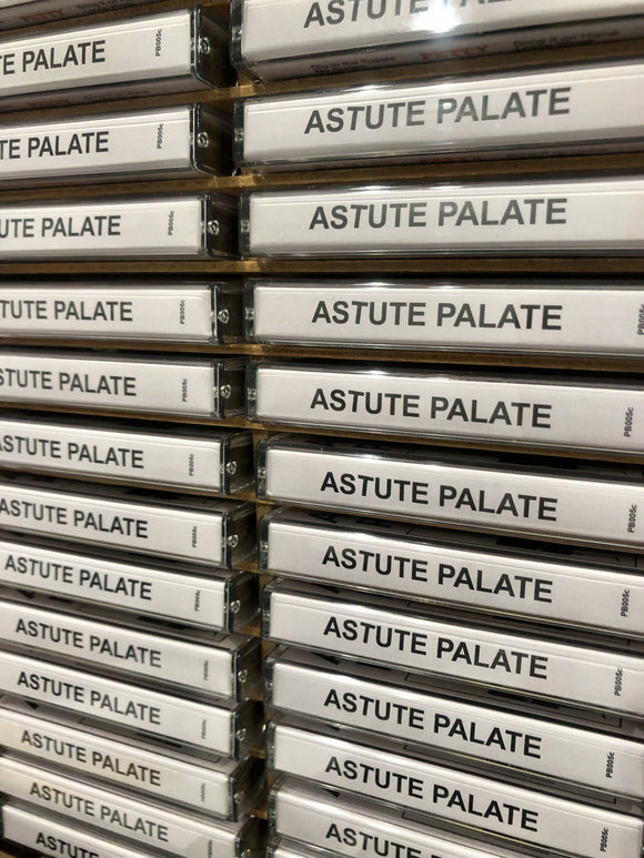 Astute Palate - S/T Cassette