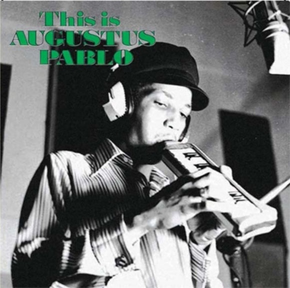 Augustus Pablo - This Is Augustus Pablo LP