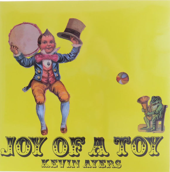 Kevin Ayers - Joy of a Toy LP