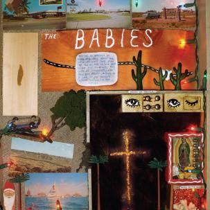 Babies - S/T CD [ft. Kevin Morby & Cassie Ramone]