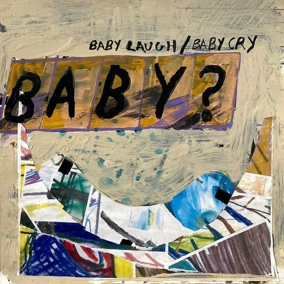 Baby? - Baby Laugh/Baby Cry LP