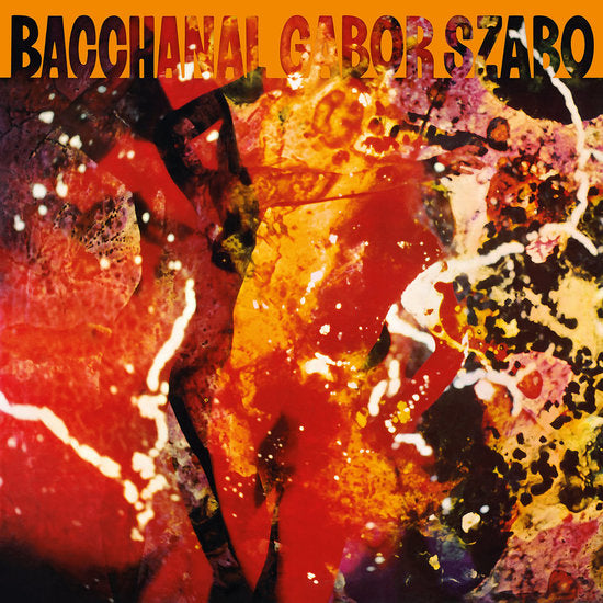 Gabor Szabo - Bacchanal LP