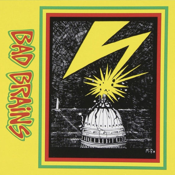 Bad Brains - Bad Brains LP