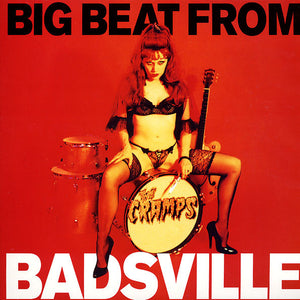 The Cramps - Big Beat From Badsville LP