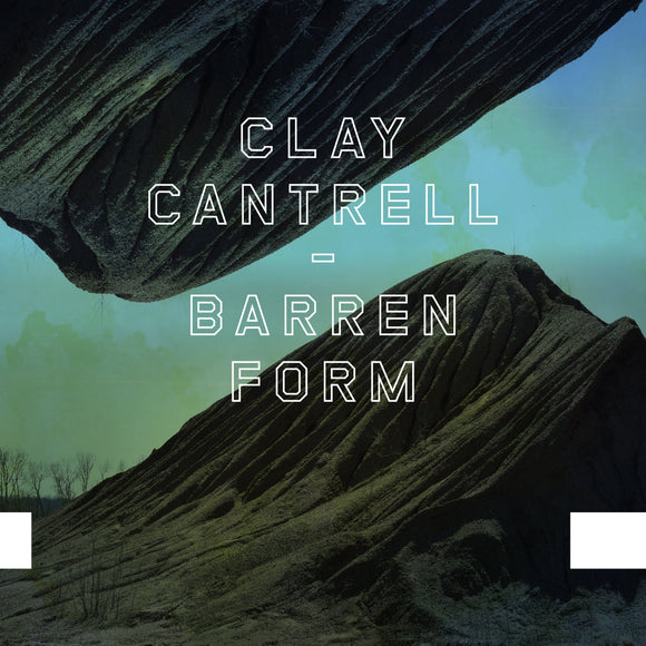 Clay Cantrell - Barren Form Cassette