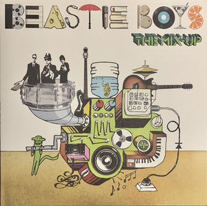 Beastie Boys - The Mix-Up LP