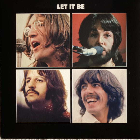 The Beatles - Let It Be (Special Edition) LP