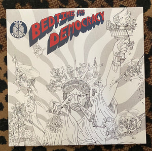 Dead Kennedys - Bedtime For Democracy LP